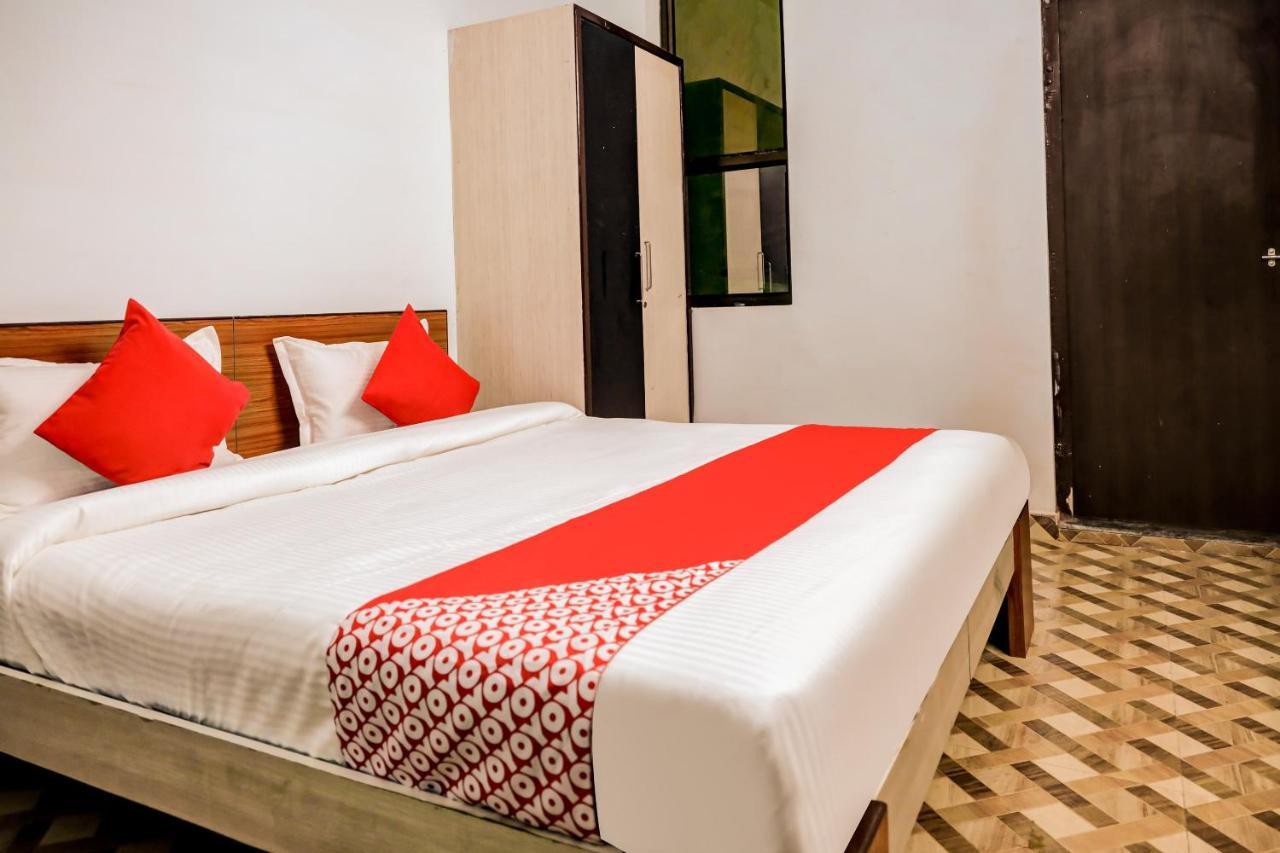 Oyo 67335 Hotel Madhuban Ajmer Esterno foto