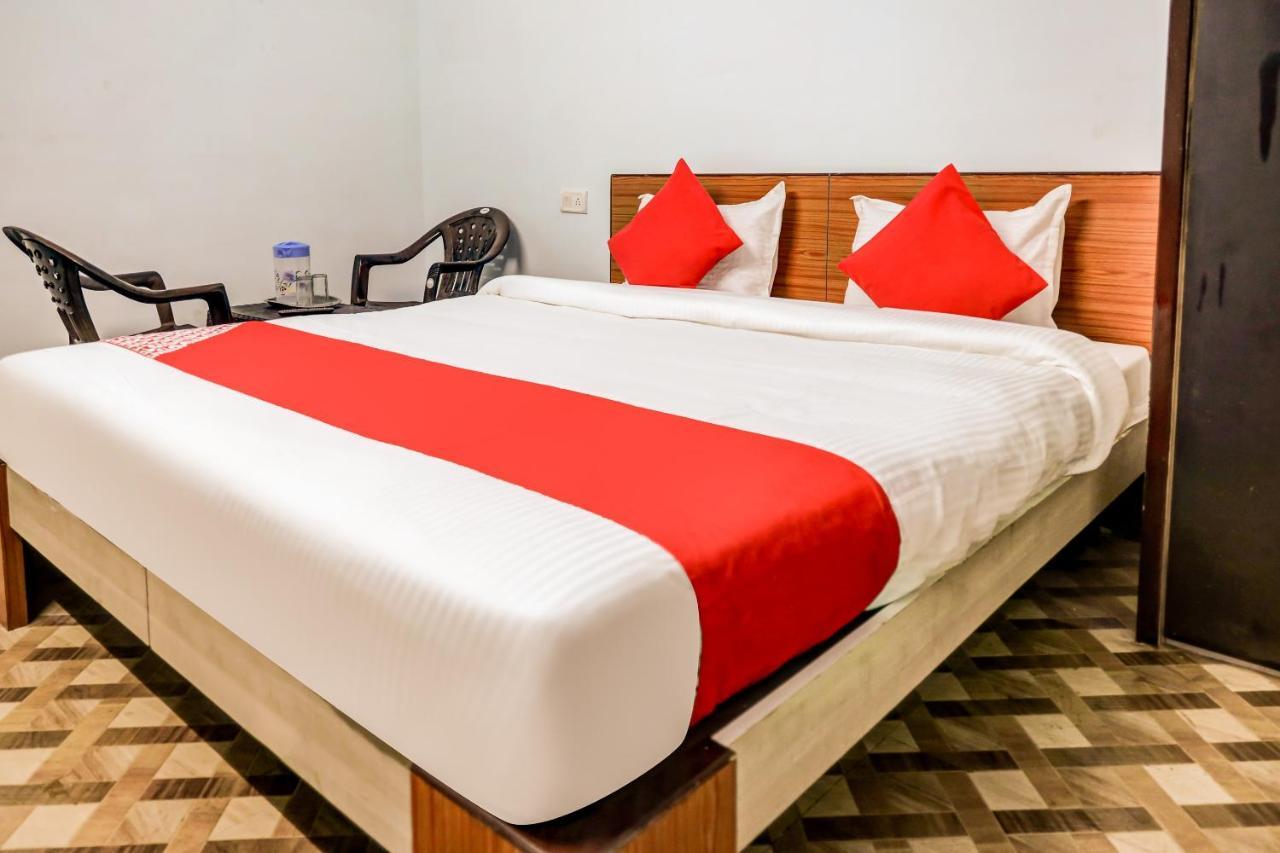 Oyo 67335 Hotel Madhuban Ajmer Esterno foto