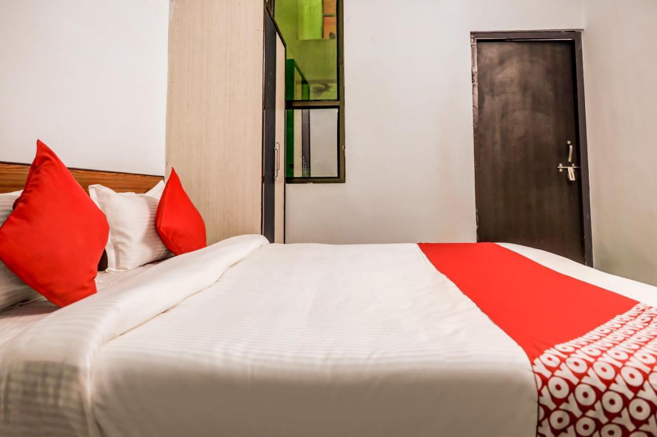 Oyo 67335 Hotel Madhuban Ajmer Esterno foto